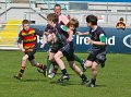 Brewin Dolphin U13 Cup Final between Monaghan & Lurgan. Ravenhill April 30th 2011 (5)